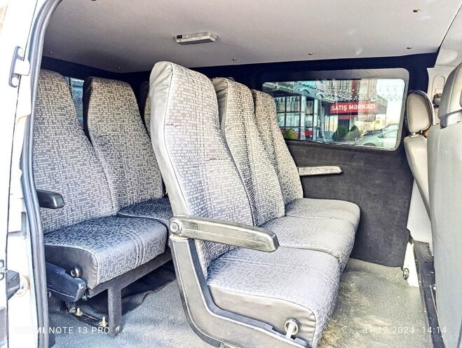 Mercedes Vito 111 2007, 285,000 km - 2.2 л - Bakı