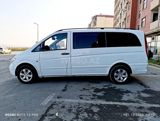 Mercedes Vito 111 2007, 285,000 km - 2.2 л - Bakı