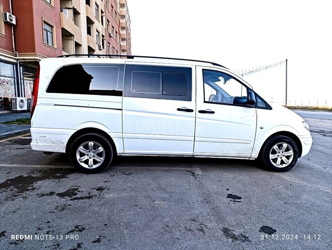 Mercedes Vito 111 2007, 285,000 km - 2.2 л - Bakı