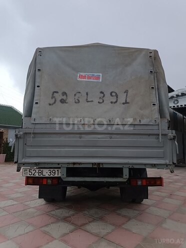 GAZ 33021 2008, 157,000 km - 2.3 l - Salyan