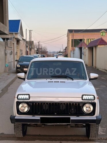 LADA (VAZ) Niva 2015, 123,000 km - 1.7 л - Bakı