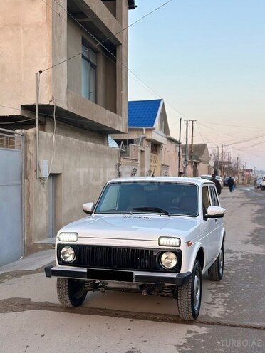 LADA (VAZ) Niva 2015, 123,000 km - 1.7 л - Bakı