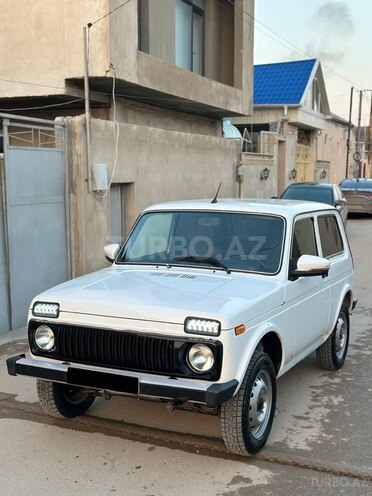 LADA (VAZ) Niva 2015, 123,000 km - 1.7 л - Bakı