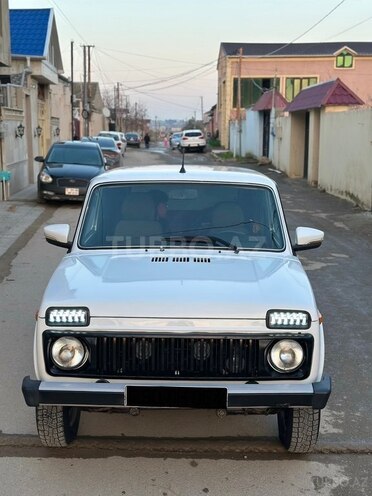 LADA (VAZ) Niva 2015, 123,000 km - 1.7 л - Bakı