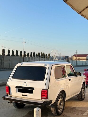 LADA (VAZ) Niva 2015, 123,000 km - 1.7 л - Bakı