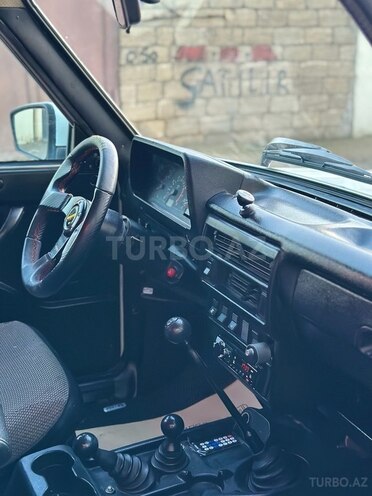 LADA (VAZ) Niva 2015, 123,000 km - 1.7 л - Bakı