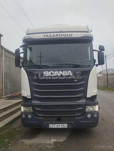 Scania R440 2015, 1,250,000 km - 11.0 l - Bakı