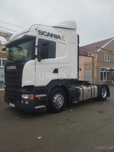 Scania R440 2015, 1,250,000 km - 11.0 l - Bakı