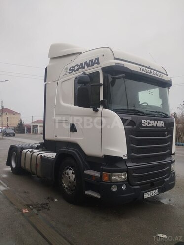 Scania R440 2015, 1,250,000 km - 11.0 l - Bakı