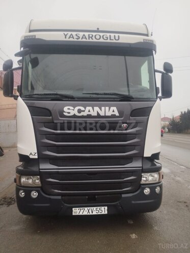 Scania R440 2015, 1,250,000 km - 11.0 l - Bakı