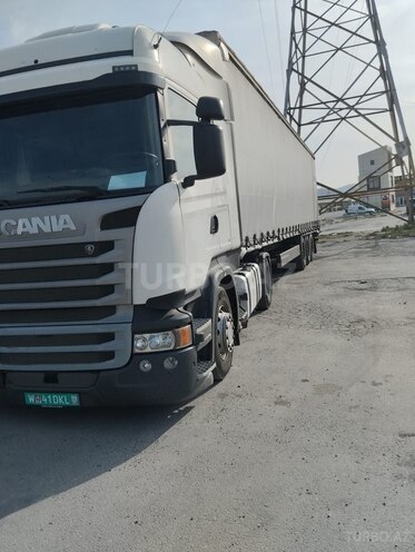 Scania R440 2015, 1,250,000 km - 11.0 l - Bakı