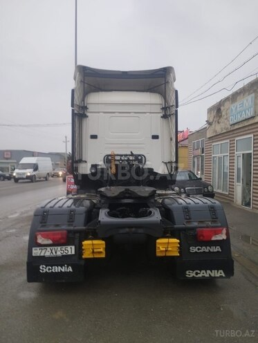 Scania R440 2015, 1,250,000 km - 11.0 l - Bakı