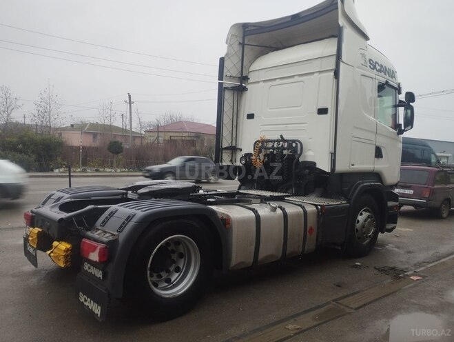 Scania R440 2015, 1,250,000 km - 11.0 l - Bakı