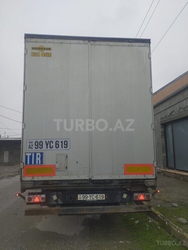 Scania R440 2015, 1,250,000 km - 11.0 l - Bakı