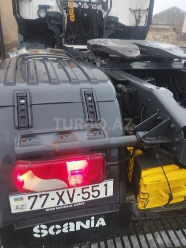 Scania R440 2015, 1,250,000 km - 11.0 l - Bakı