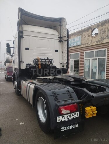 Scania R440 2015, 1,250,000 km - 11.0 l - Bakı