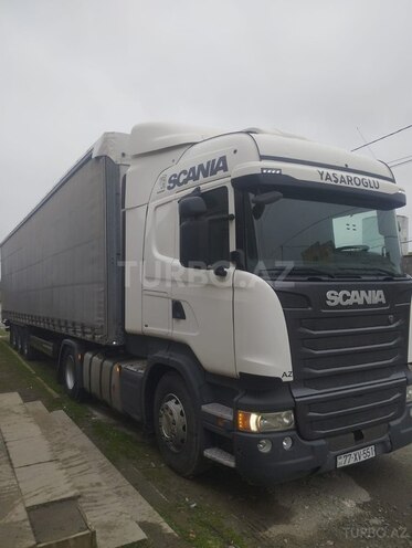 Scania R440 2015, 1,250,000 km - 11.0 l - Bakı