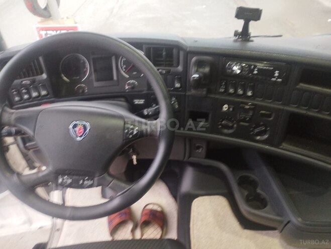 Scania R440 2015, 1,250,000 km - 11.0 l - Bakı