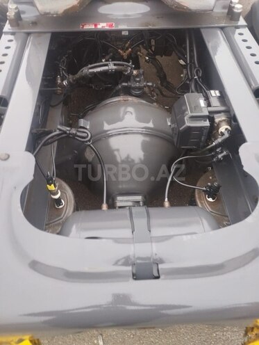 Scania R440 2015, 1,250,000 km - 11.0 l - Bakı