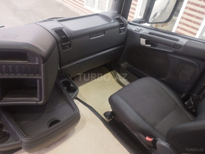Scania R440 2015, 1,250,000 km - 11.0 l - Bakı