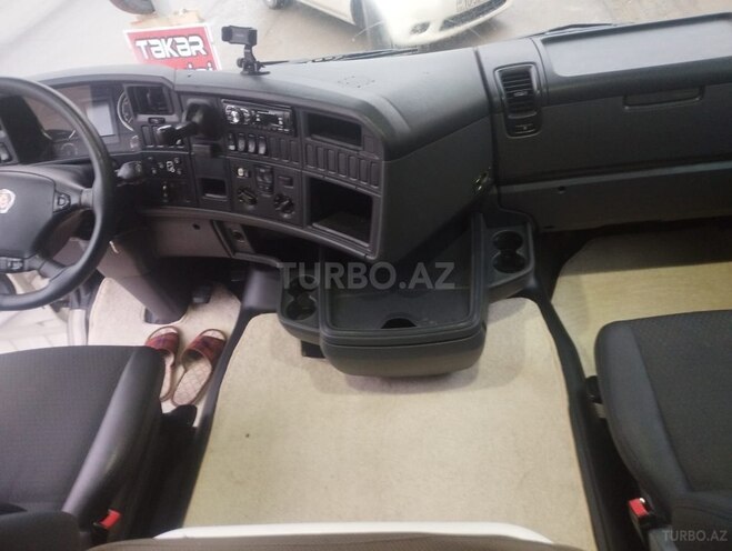 Scania R440 2015, 1,250,000 km - 11.0 l - Bakı