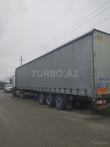 Scania R440 2015, 1,250,000 km - 11.0 l - Bakı