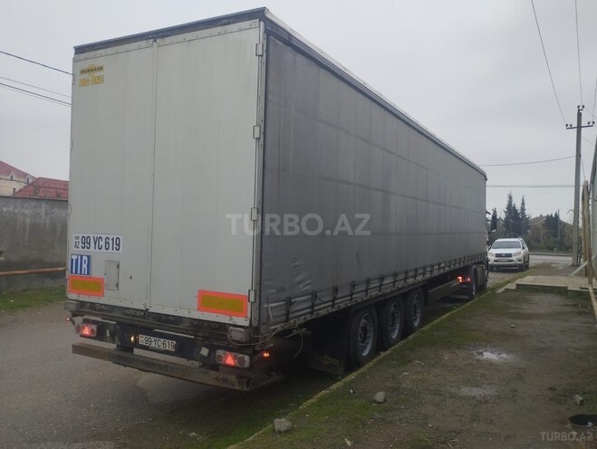 Scania R440 2015, 1,250,000 km - 11.0 l - Bakı