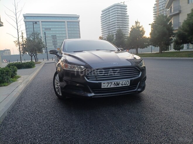 Ford Fusion (North America) 2015, 71,000 km - 2.0 l - Bakı