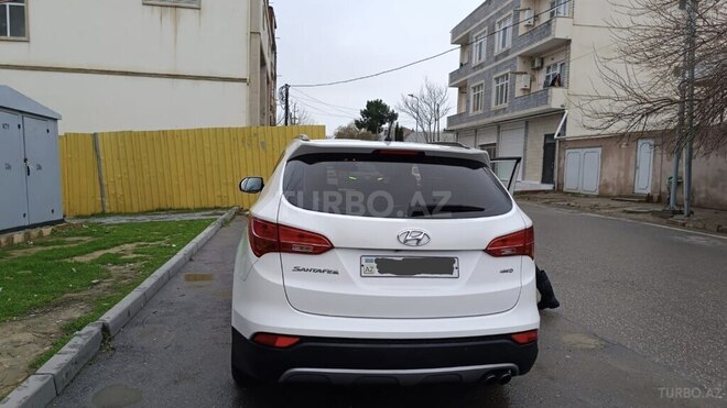 Hyundai Santa Fe 2014, 160,000 km - 2.4 l - Bakı