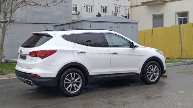 Hyundai Santa Fe 2014, 160,000 km - 2.4 l - Bakı