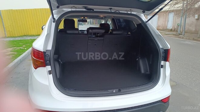 Hyundai Santa Fe 2014, 160,000 km - 2.4 l - Bakı