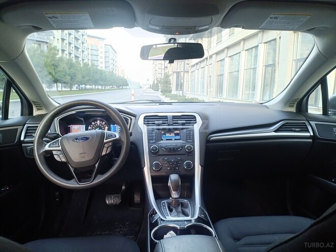 Ford Fusion (North America) 2015, 71,000 km - 2.0 l - Bakı