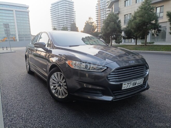Ford Fusion (North America) 2015, 71,000 km - 2.0 l - Bakı