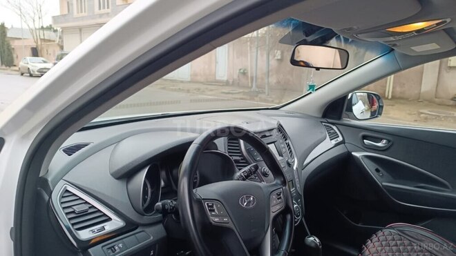 Hyundai Santa Fe 2014, 160,000 km - 2.4 l - Bakı