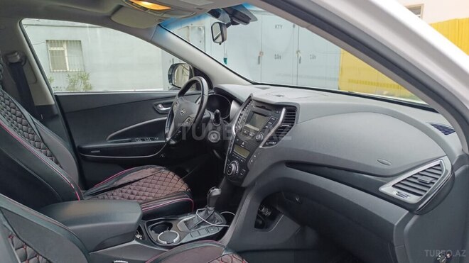 Hyundai Santa Fe 2014, 160,000 km - 2.4 l - Bakı