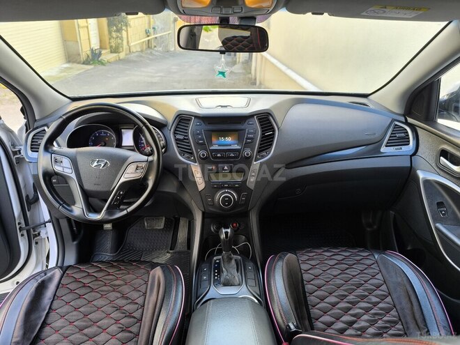 Hyundai Santa Fe 2014, 160,000 km - 2.4 l - Bakı