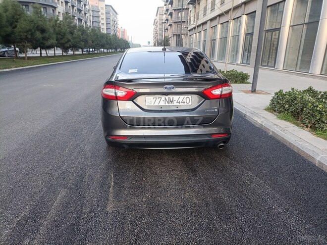 Ford Fusion (North America) 2015, 71,000 km - 2.0 l - Bakı