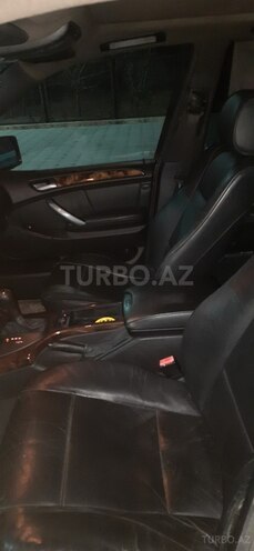 BMW X5 2004, 286,300 km - 3.0 l - Yevlax