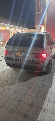 BMW X5 2004, 286,300 km - 3.0 l - Yevlax