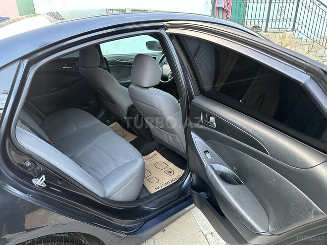 Hyundai Sonata 2013, 295,000 km - 2.4 l - Bakı