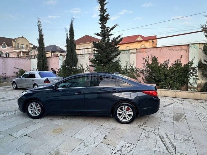 Hyundai Sonata 2013, 295,000 km - 2.4 l - Bakı