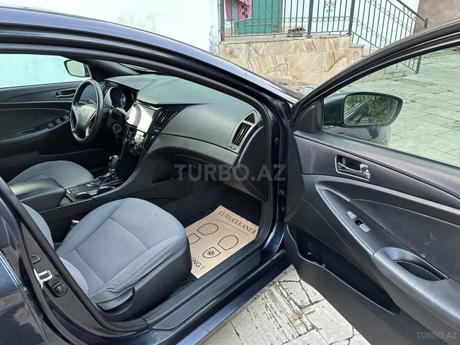 Hyundai Sonata 2013, 295,000 km - 2.4 l - Bakı