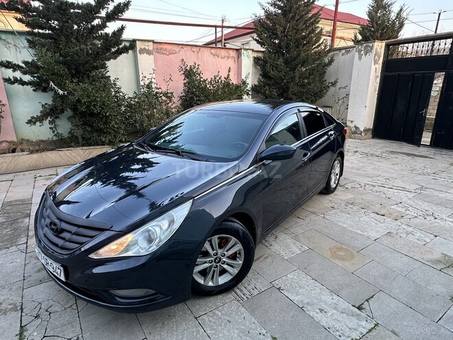 Hyundai Sonata 2013, 295,000 km - 2.4 l - Bakı