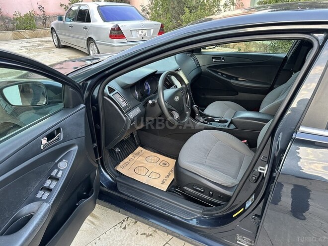 Hyundai Sonata 2013, 295,000 km - 2.4 l - Bakı