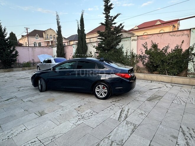 Hyundai Sonata 2013, 295,000 km - 2.4 l - Bakı