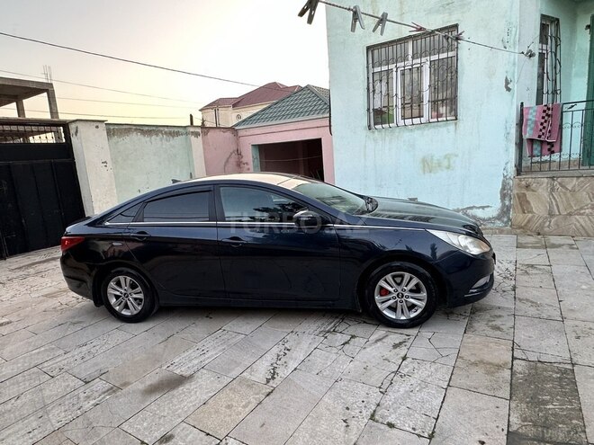 Hyundai Sonata 2013, 295,000 km - 2.4 l - Bakı