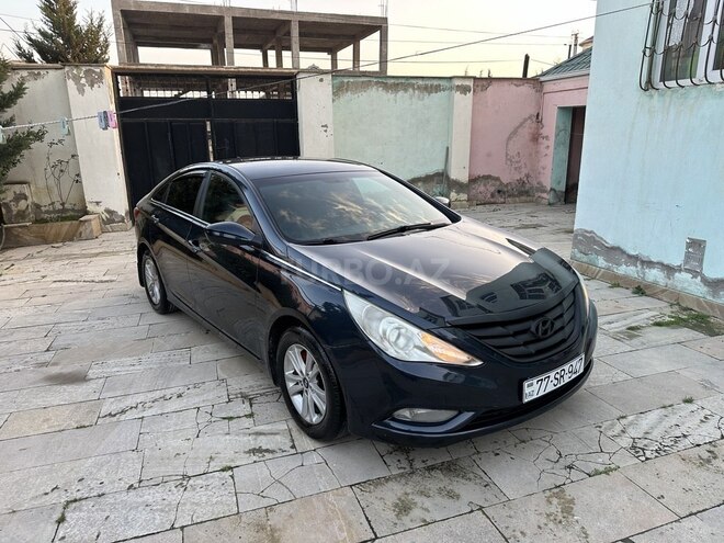 Hyundai Sonata 2013, 295,000 km - 2.4 l - Bakı