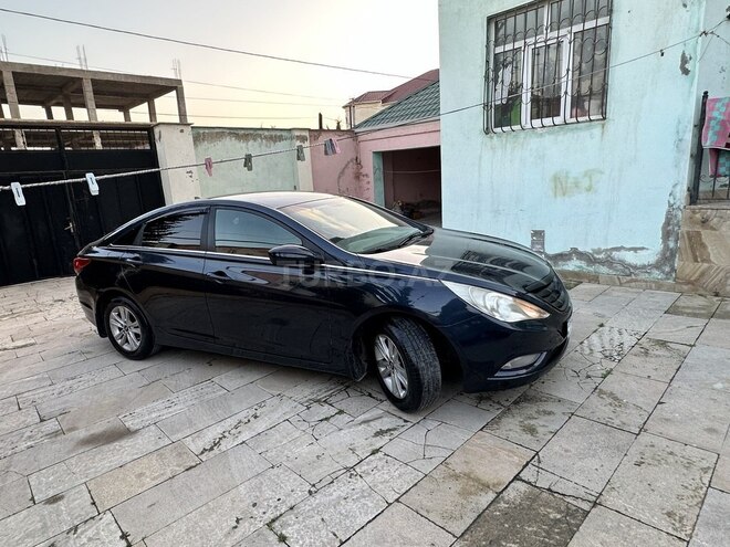 Hyundai Sonata 2013, 295,000 km - 2.4 l - Bakı