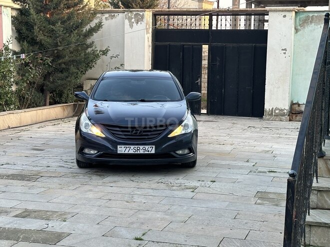 Hyundai Sonata 2013, 295,000 km - 2.4 l - Bakı
