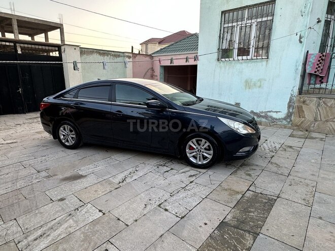 Hyundai Sonata 2013, 295,000 km - 2.4 l - Bakı